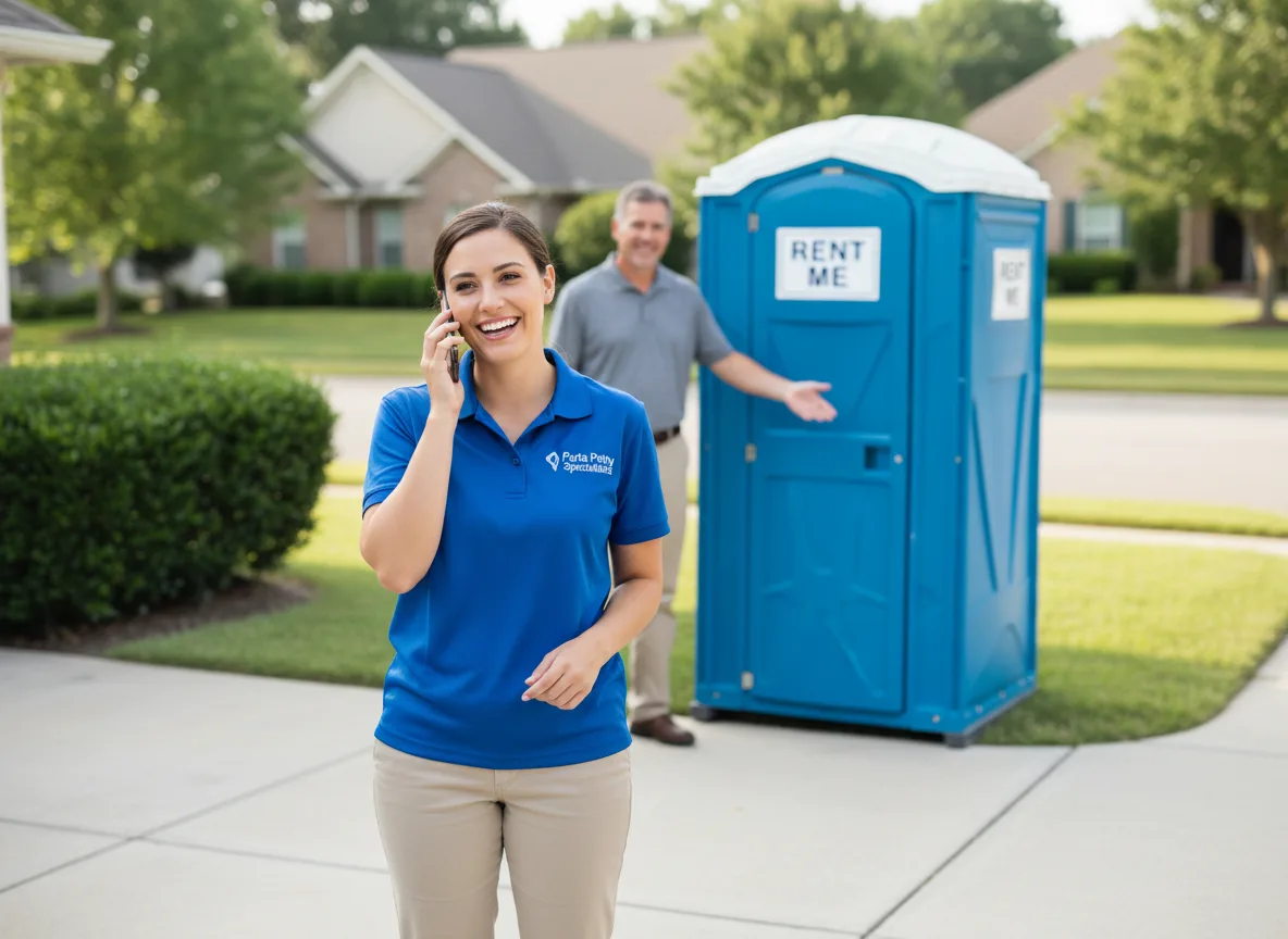 Portable Toilet Rental Lucas, IA FAQs