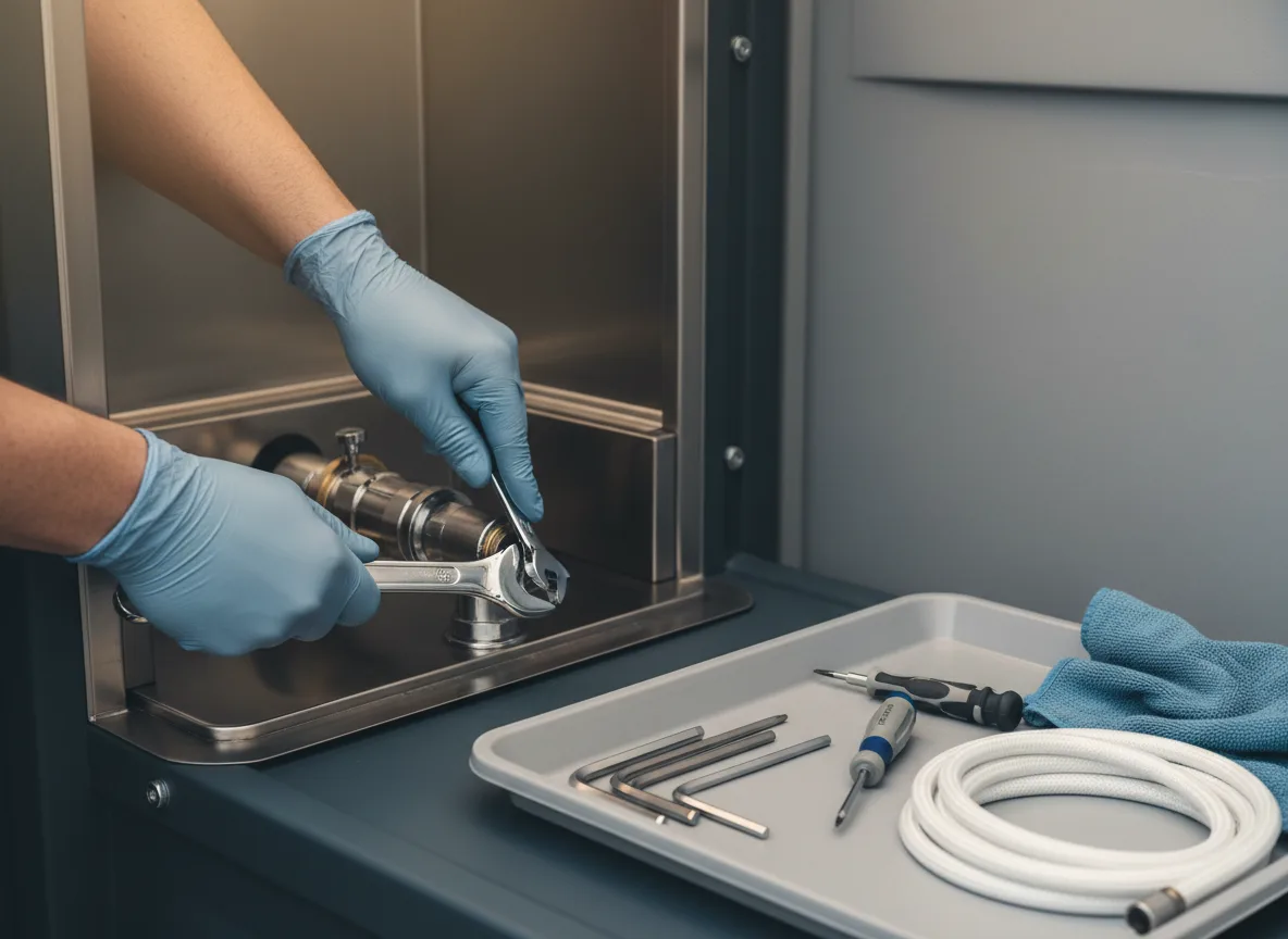 Why choose Portable Toilet Rental in Lucas, IA